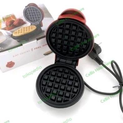 mesin waffle elektrik MINI