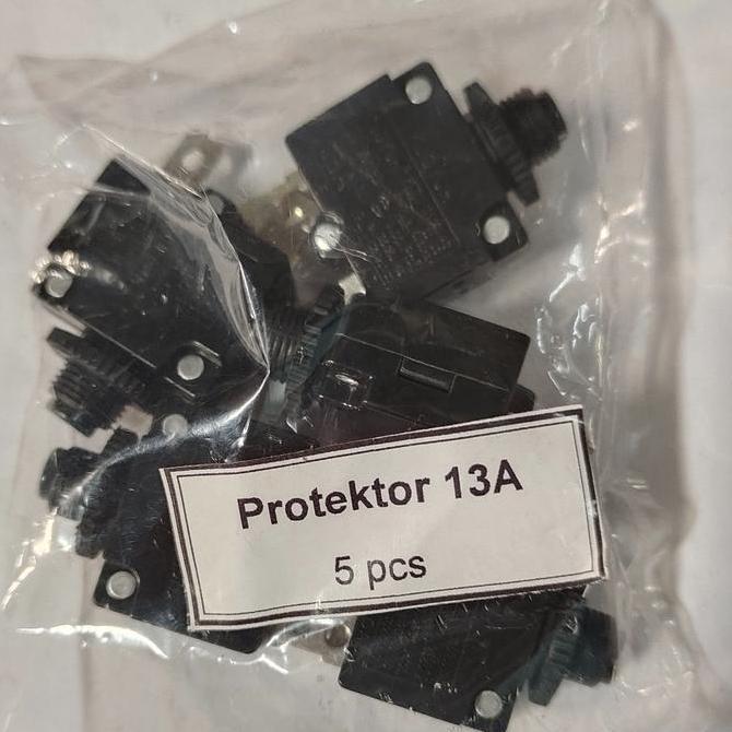 thermal protector 13A pompa Sibel INOTO