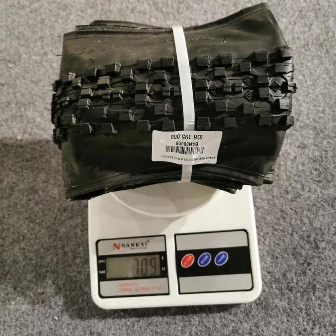 ban sepeda kevlar 27.5 2.1 kenda k1027 cross versi Taiwan