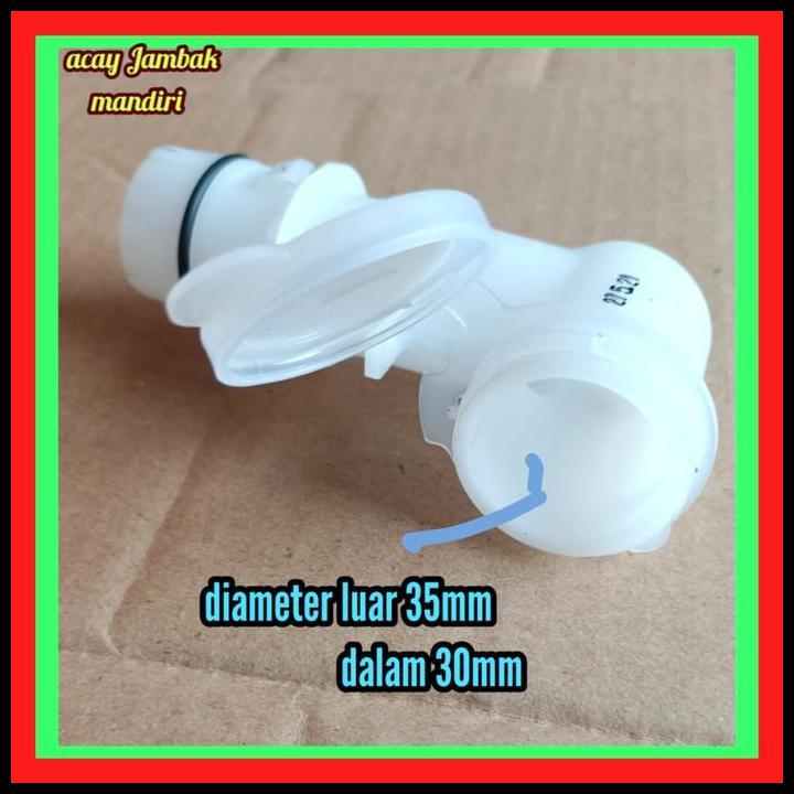 DISKON LEHER DAN TUTUP AIR RADIATOR MOBIL TOYOTA ORIGINAL 