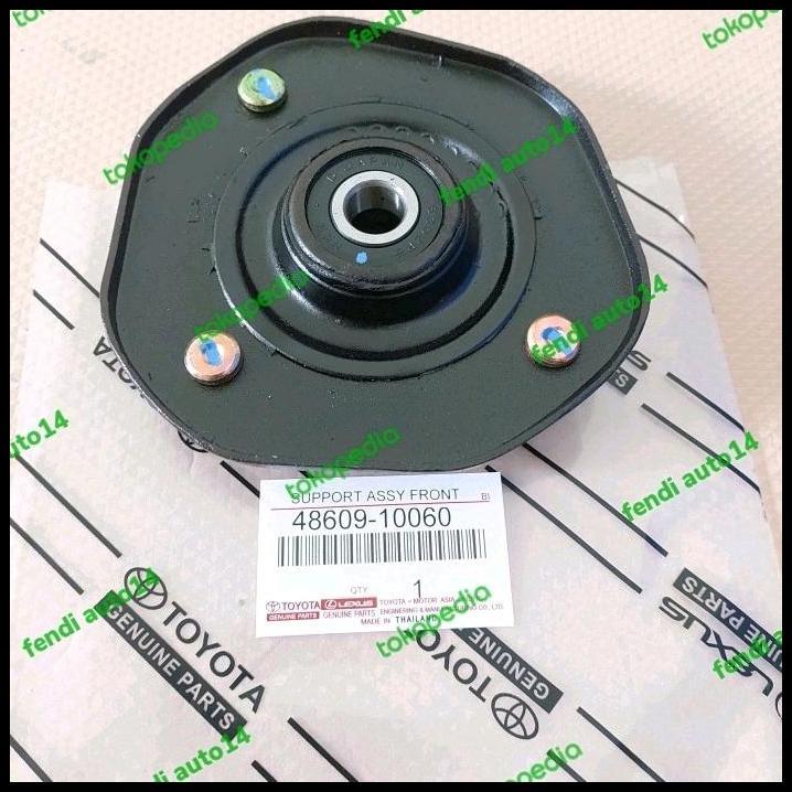 TERMURAH SUPPORT SHOCK BREAKER DEPAN TOYOTA STARLET KOTAK ORIGINAL 