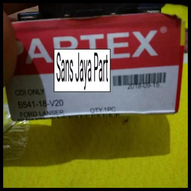 TERBARU CDI IGNITER FORD LASER LANCER MAZDA 323 