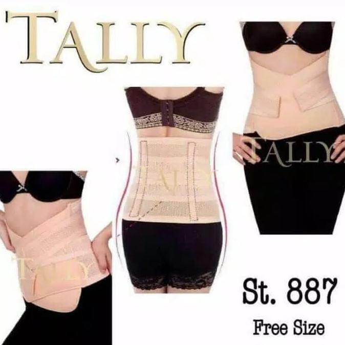 Promo Stagen / Corset Tally St 887