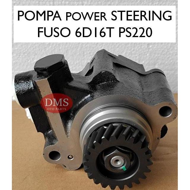 POMPA POWER STEERING FUSO PS220 STEERING PUMP FUSO 220 PS