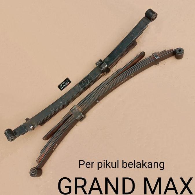 BUTTERYID Per Daun Per Pikul Daihatsu Gran Max Grand Max Per Set / Per Iket VARIAN