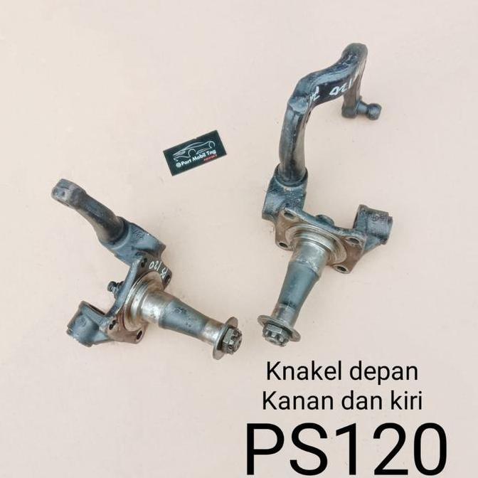 CAZANASHOP Knuckle Knucle Knakel Mitsubishi PS 120 PS120 RH/LH Copotan