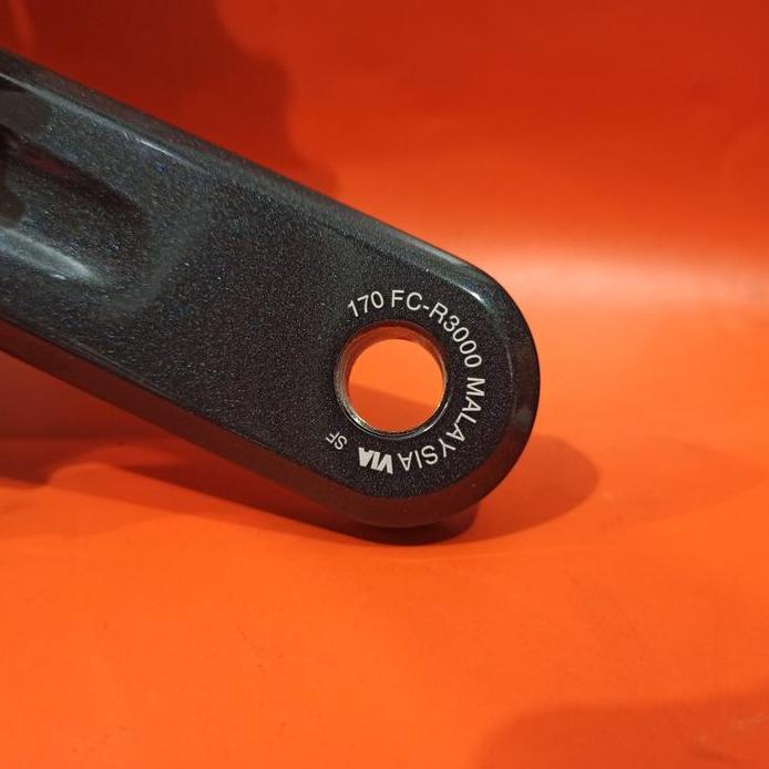 Crank Shimano Sora Double R3000 50T - 34T Dual