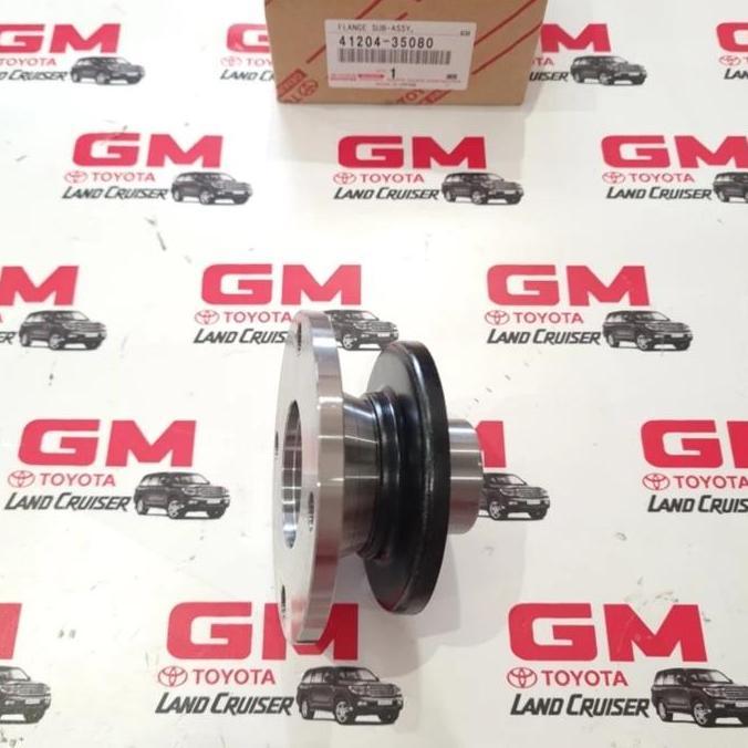 QUANZAX ORIGINAL...FLANGE GARDAN VX80 VX105 BUNDERA 99-02 DEPAN 41204