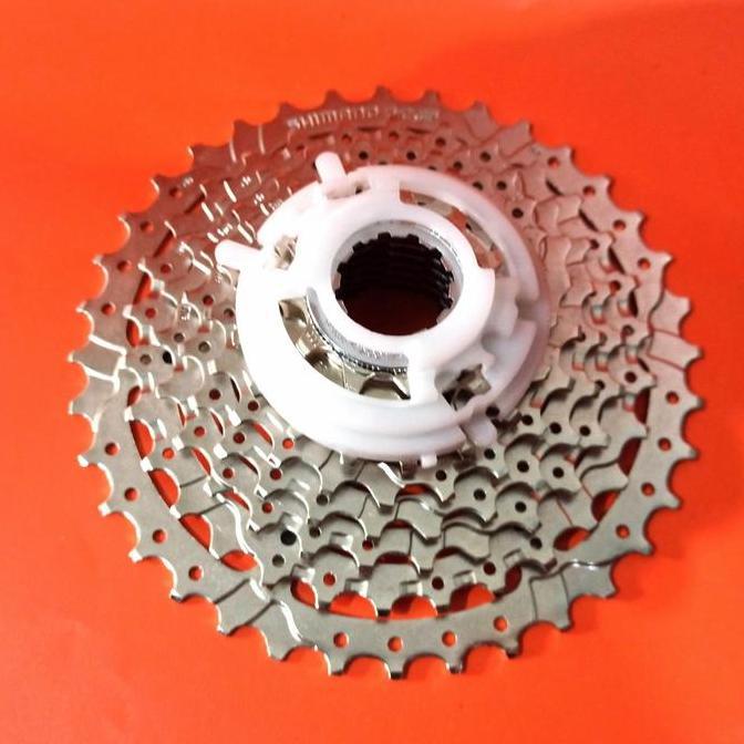 Sproket Shimano HG400 9 Speed Gir Belakang Sepeda Outdoor