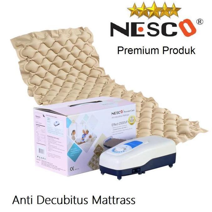 NESCO Effect 2500 Anti Decubitus Mattrass Kasur Anti Decubitus
