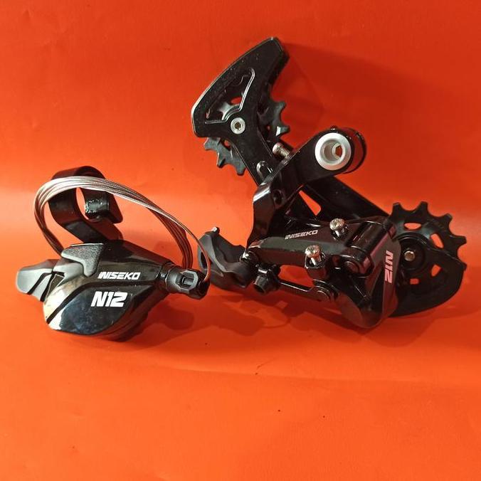 Shifter dan RD 12 Speed Niseko