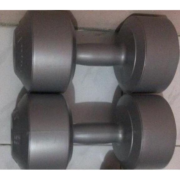 -ISI 2PCS dumble barbel dumbel dumbell 5kg 5 kg win star stamina Original