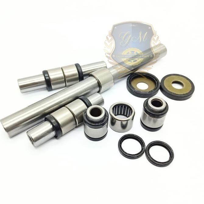 ORIGINAL PAKET BOSH FORK SWING ARM SASIS PLUS MONOSHOCK LENGAN AYUN HONDA CBR 150R CB150R CB 150X NE