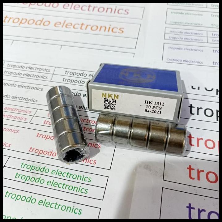 TERLARIS BEARING NEEDLE HK 1512 NKN !!!!!!