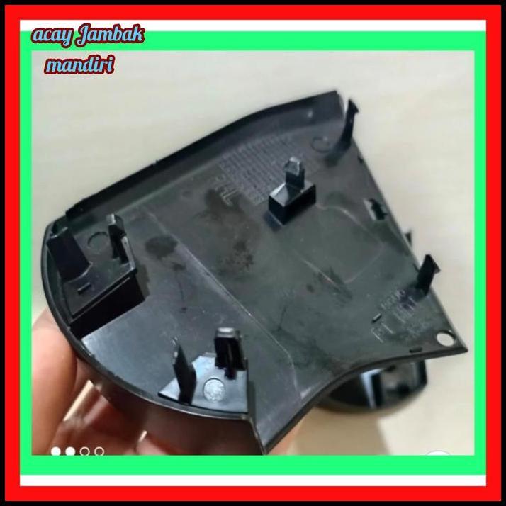 DISKON KAFER TUTUP BAUT KAKI SPION MOBIL TOYOTA FORTUNER FRZ 