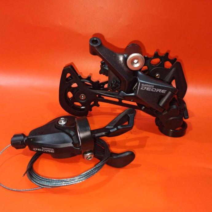New Paket Grupset - Mini Groupset Shimano Deore 11 Speed 51T
