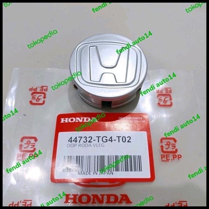 TERBARU DOP RODA VELG 4PCS HONDA CIVIC ORIGINAL