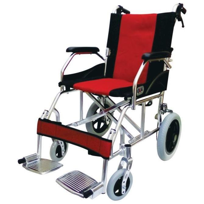 Kursi Roda Aluminium GEA FS 868 L - Kursi Roda GEA FS 868