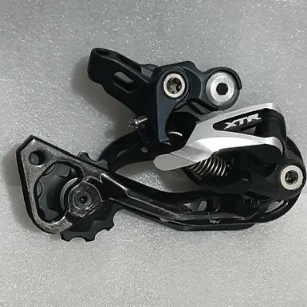 Shimano XTR Rear Derailure RD-M980-SGS Carbon Shadow 10Spd