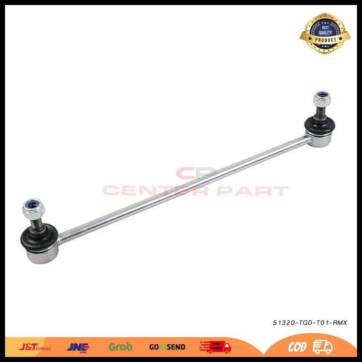 TERMURAH LINK STABIL STABILIZER DEPAN HONDA JAZZ S RS 2008 2009 2010 2011 2012 2013 2014 NEW CITY GM