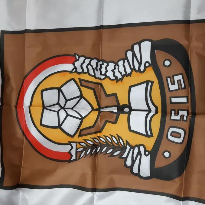 Bendera Osis SMA