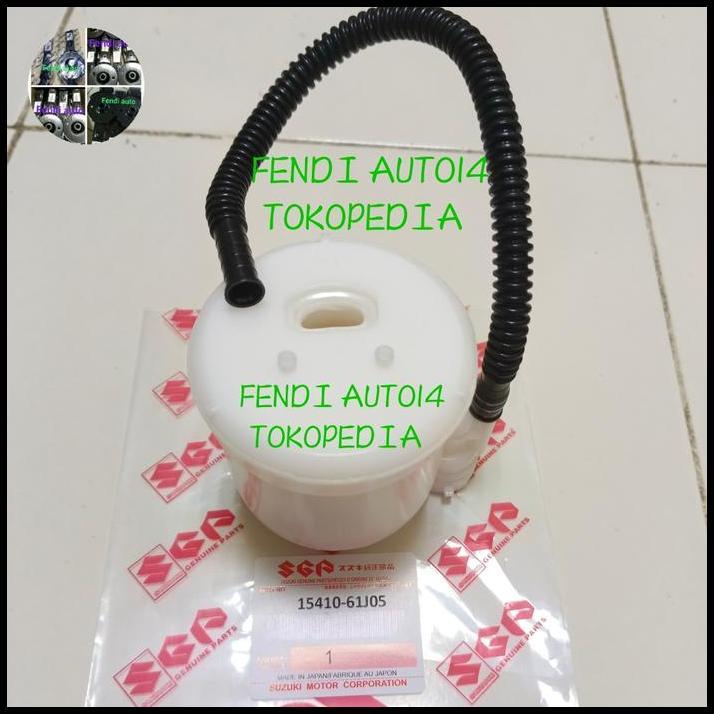 TERLARIS FILTER BENSIN FUEL FILTER SUZUKI APV ORIGINAL 