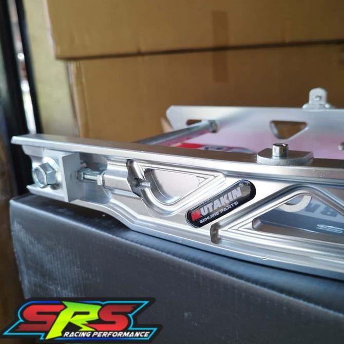 MUTAKIN swing arm ninja R rr krr zx KIS 150 FULL CNC ORIGINAL MUTAKIN Original