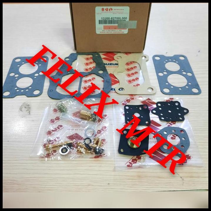 GRATIS ONGKIR REPAIR KIT CARBURATOR SUZUKI FORSA