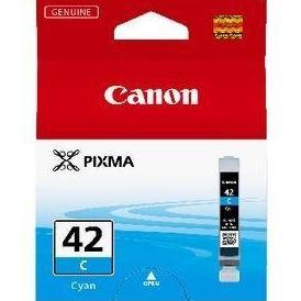 TERLARIS - Canon Ink Cartridge CLI-42 Cyan