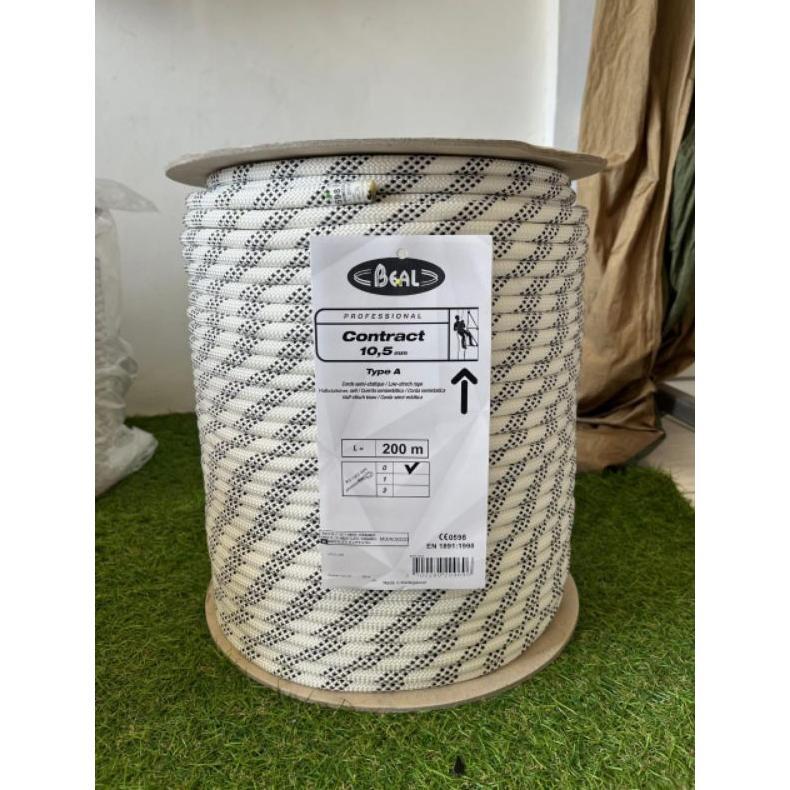 TALI KARMANTEL STATIS 12MM .11MM.10.5MM X 100 METER/TALI KARMANTEL STATIS 11MM/TALI KARMANTEL 10.5MM