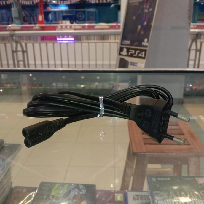 Kabel Power PS3 slim dan superslim original sony .. cable ac playstation3