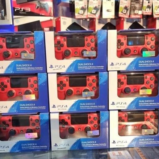 Stik Ps4 Original Garansi Resmi Sony 1thn