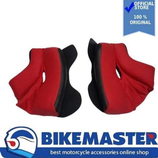 TERMURAH - Triangle Atau Busa Pipi Helm Zeus ZS-2100