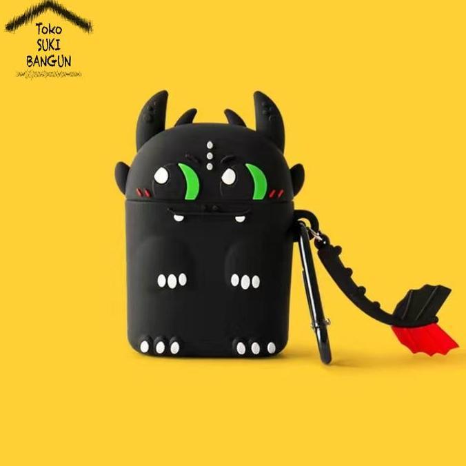 Case untuk Redmi Buds 3 Pro & Airdots 3 Pro TWS Rubber CUTE CARTOON Cover