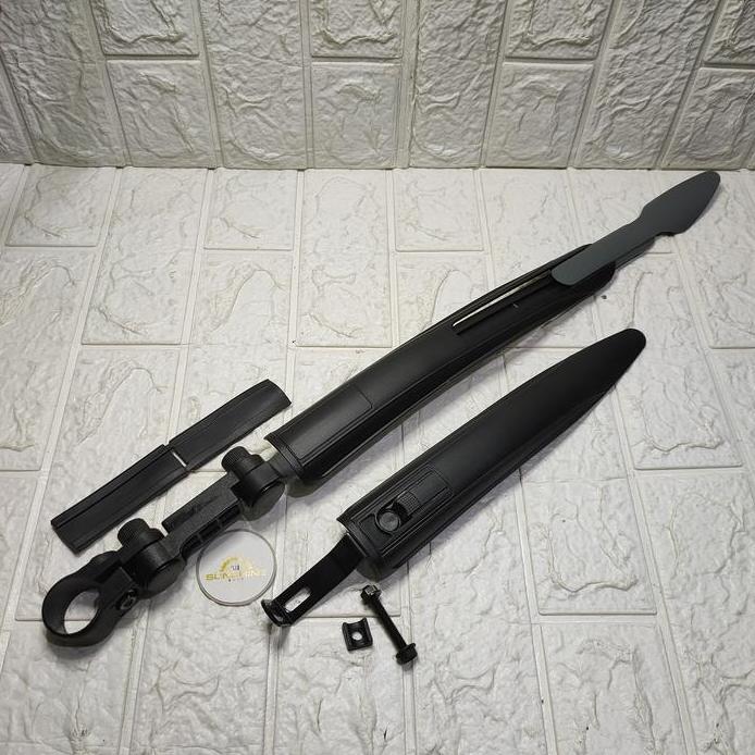 Fender Mudguard Slebor Sepeda MTB Federal Fixie Made In TAIWAN Mud Guard Adjustable