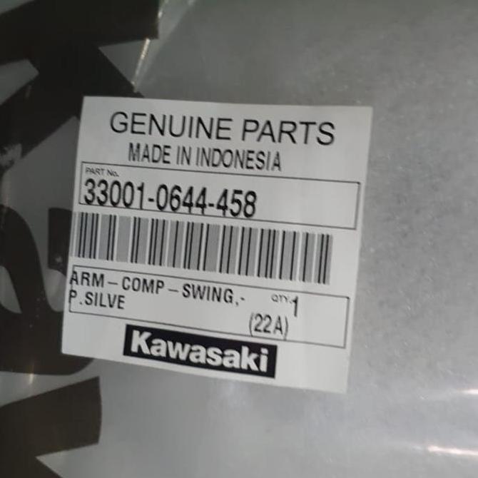 Swing Arm KLX 150 BF Original Kawasaki Original
