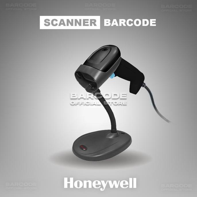Scanner Barcode Honeywell HH360 - HH 360 Scanner Barcode 1D USB Kabel