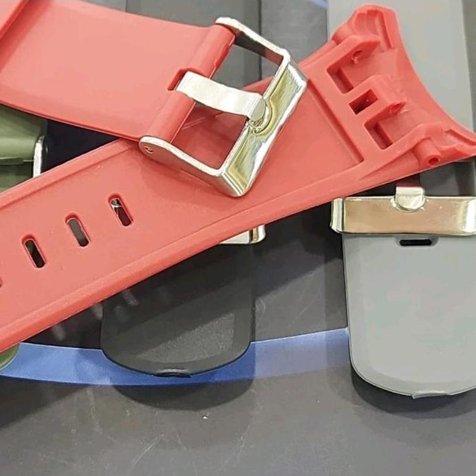 Talj jam tangan karet fit to Eiger Touch screen IYW0082