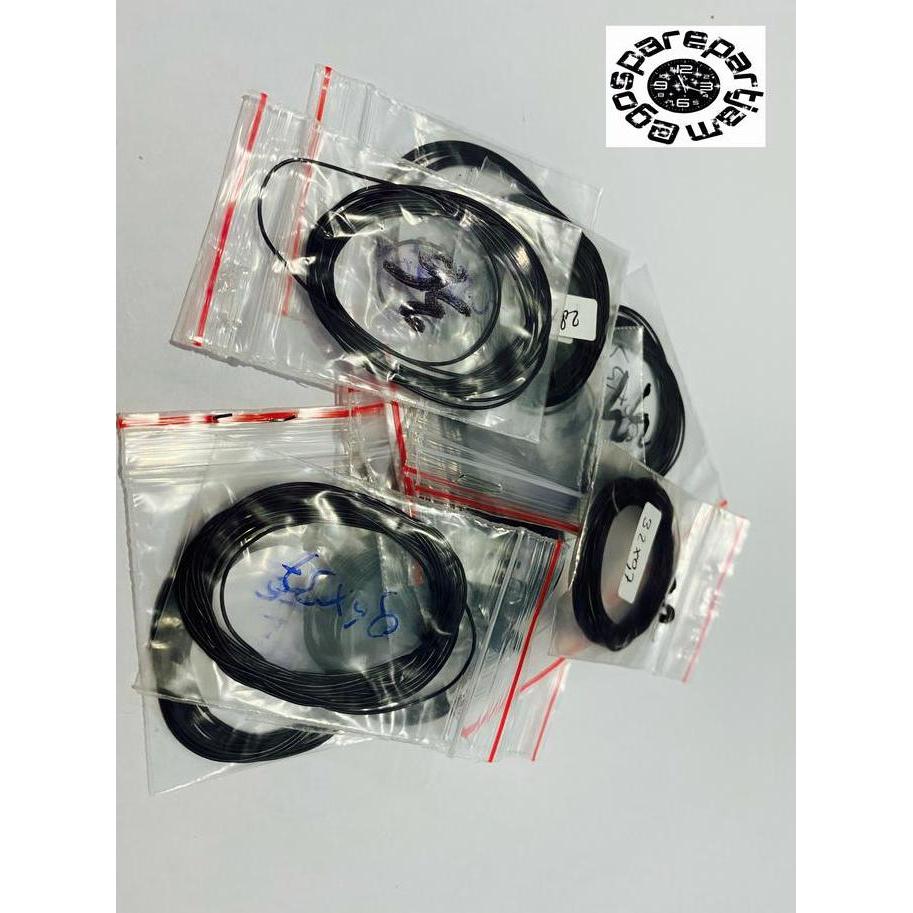 Karet seal o ring jam tangan