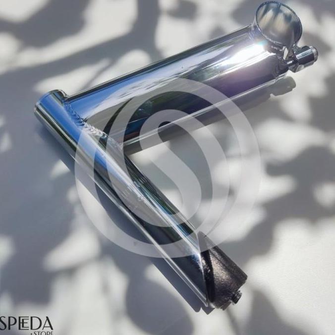 3T Mega Chromix Vintage Stem Roadbike