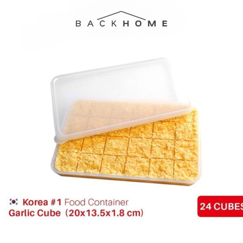 Silicook Garlic Cube - Garlic Storage Cube