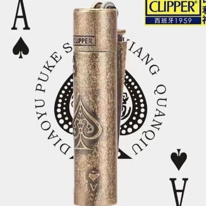 Allthebest- Termurah Terlaris Korek Clipper Original