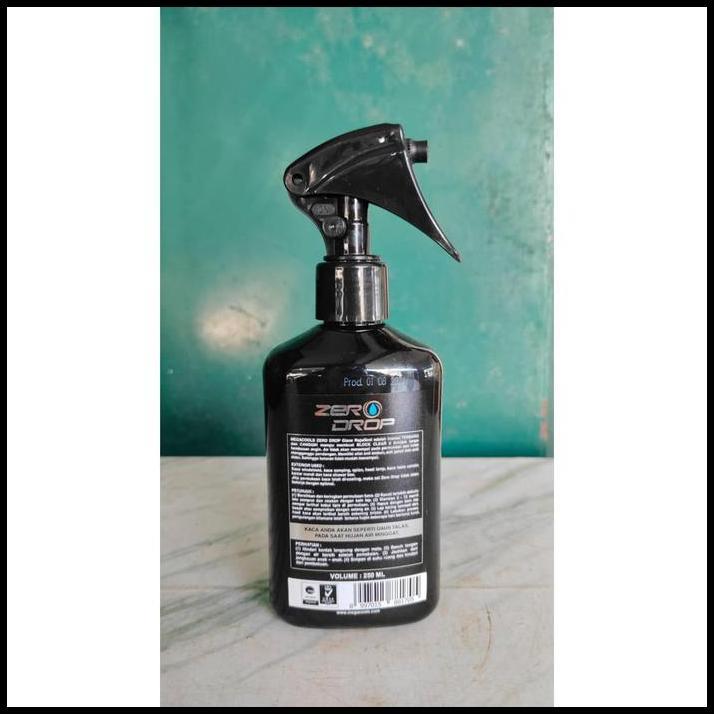 HOT DEAL ZERO DROP MEGACOOLS ANTI FOG OBAT JAMUR KACA WEATHER PROOF 250ML 