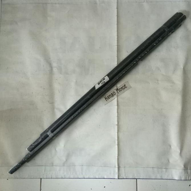 PELIPIT KACA WEATHER STRIP LUAR INNOVA OLD SET 4PC ASLI ORIGINAL