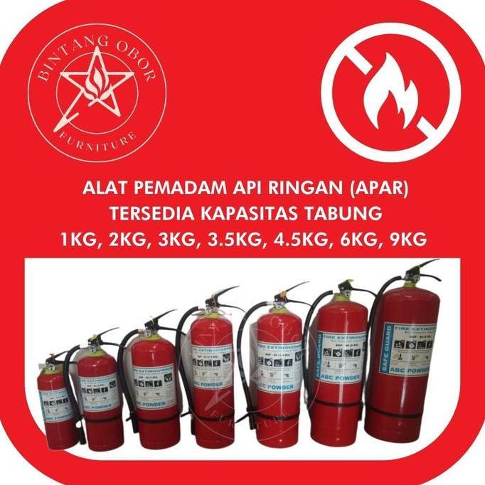 APAR 1kg/Alat Pemadam Kebakaran untuk Mobil