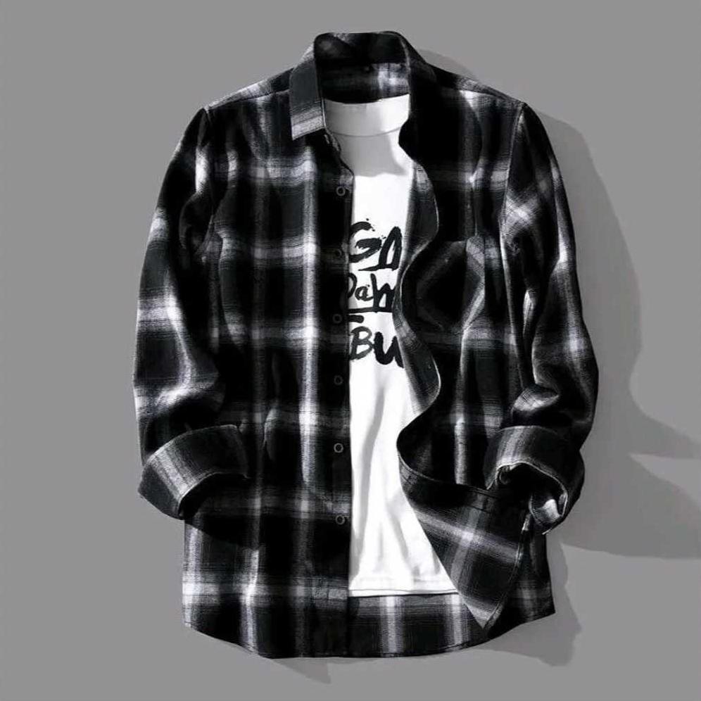 HOT DEALS KEMEJA FLANEL VETERANO JUMBO XXL XXXL XXXXL KEMEJA FLANEL OVERSIZE UNISEX KEMEJA FLANEL JU