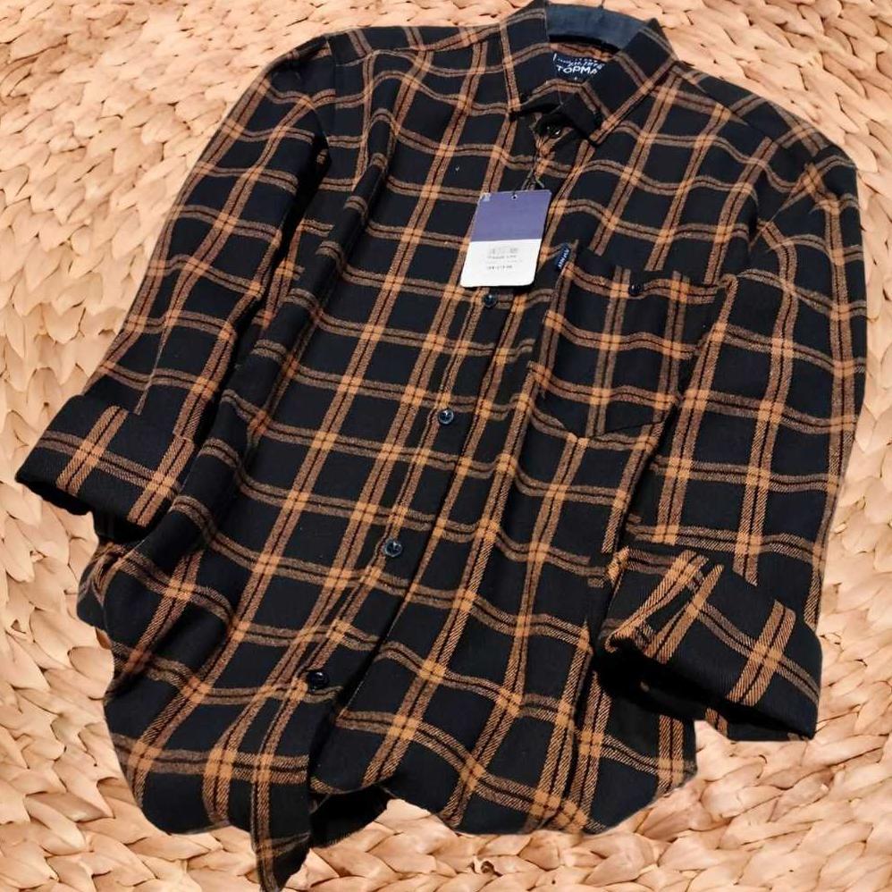 New Product Kemeja Flanel Veterano Jumbo Xxl Xxxl Xxxxl Kemeja Flanel Oversize Unisex Kemeja Flanel 