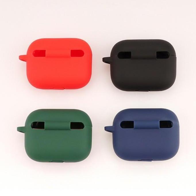 Case Silikon Baseus W3 Tws Earphone 360D full protection - Robot RT-K4