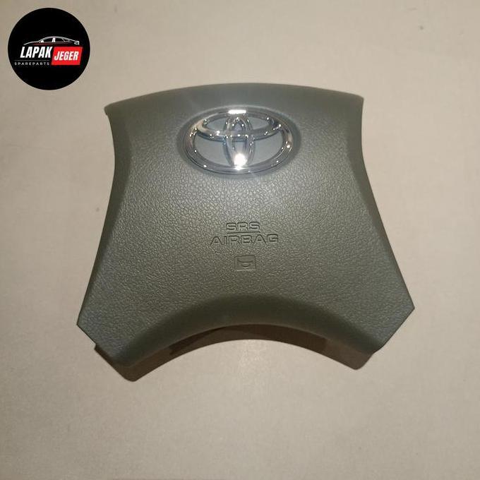 Cover Airbag Stir steer kanan Fortuner Innova 2012 2013 Camry 2010 2012