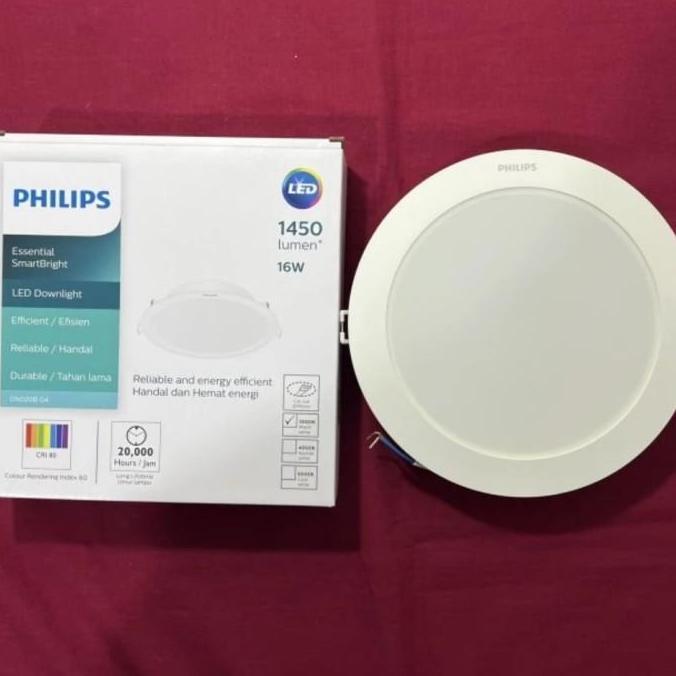 PHILIPS LAMPU DOWNLIGHT LED DN020B 18W 18W 18 WATT G3 PHILIPS